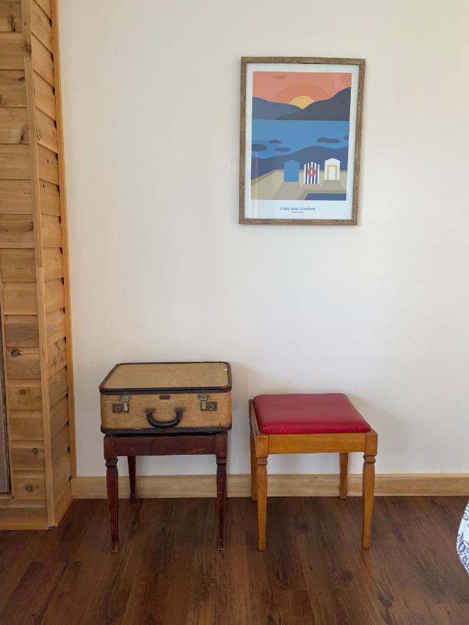 Auberge Et Salle De Spectacle La Fascine L'Isle-aux-Coudres Zewnętrze zdjęcie